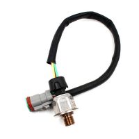 224-4536 Car Fuel Pressure Sensor Common Rail Pressure Sensor Common Rail Pressure Sensor for Caterpillar