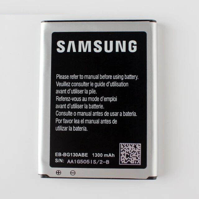 แบตเตอรี่-samsung-galaxy-star-2-star-pro-star2-g130ฟังก์ชั่นnfcของแท้-eb-bg130abe-1300mah-รับประกัน-3-เดือน