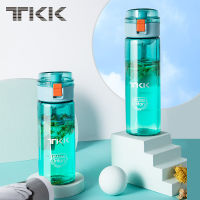 TKK 400ml / 500ml ขวดน้ำจักรยานแบบพกพา พลาสติก Tritan สองความจุ BPA free bicycle water bottle รุ่น TKK1001