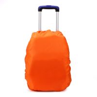 Childrens luggage trolley school bag backpack rain cover luggage protection waterproof school bag dust and rain cover