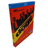 Overbearing drowning dog BD Blu ray Hd 1080p full Quentin Tarantino crime film