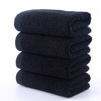 【cw】 towel Thickened bathtowel Adult beach towels  compressed christmas gift home spa