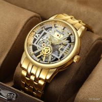 ⌚ นาฬิกา Mens fashion watches straight wrist not mechanical web celebrity electricity business mens watch