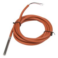 Holiday Discounts FTARP03 NTC 2M Silica Gel Cable Stainless Steel Waterproof Probe 10K Resistance RTD Temperature Sensor