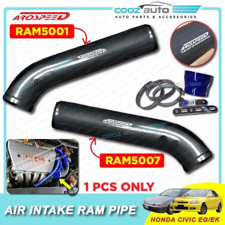 Honda Civic EG Honda Civic EK Arospeed Ram Pipe Arospeed AntiHeat