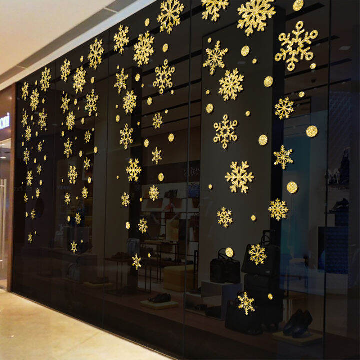 glitter-snowflake-electrostatic-sticker-window-christmas-wall-stickers-kids-room-home-decoration-new-year-wallpaper