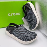 รองเท้าแตะ Crocs LiteRide Clog เบอร์ 36 ถึง 46 ใส่ได้ทั้งผู้หญิงและผู้ชาย ใส่สบายพื้นนุ่ม