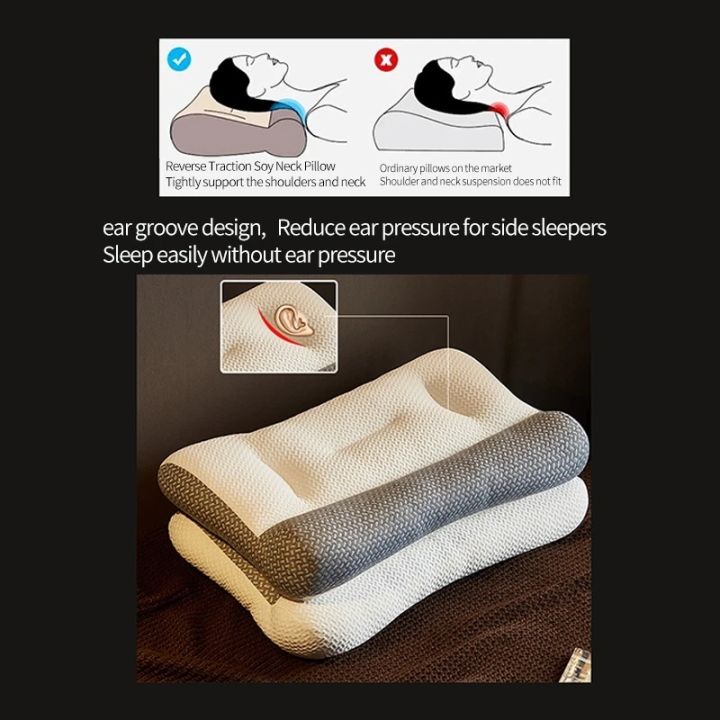 super-ergonomic-pillow-ergonomic-neck-pillow-protect-neck-spine-orthopedic-for-all-help-sleeping-shoulder-pain-relief