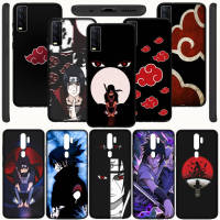 ปก เคสโทรศัพท์ C170 PB57 NARUTO Sasuke Akatsuki ซิลิโคน หรับ OPPO A17 A12 A15 A16 A3S A5 A9 A7 A5S A59 F1S A83 A1 A92 A72 A52 A7X A54 A15S A16S A56 A55 F5 F7 F9 F11 Pro A94 A95 A39 A57 A53S A17K อ่อนนุ่ม Phone Casing