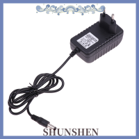 [Shen] 15V2A AC 100V-240V อะแดปเตอร์แปลง DC 15V 2A 2000mA แหล่งจ่ายไฟ EU US ปลั๊ก5.5Mm X 2.1-2.5Mm