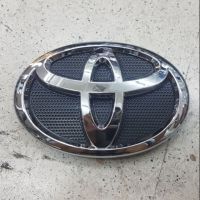 TOYOTA LOGO 13 , 14 , 15 , 16 , 19 CM โลโก้ติดหน้าหลัง