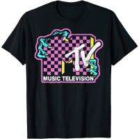 เสื้อยืด พิมพ์ลายกราฟฟิค MTV Monster Hand สําหรับผู้ใหญ่  GTTK