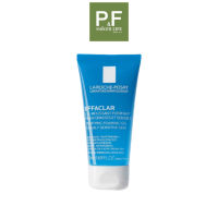 La Roche Posay Effaclar Purifying Foaming Gel 50ml เจลทำความสะอาดผิวหน้าสูตรอ่อนโยนพิเศษ