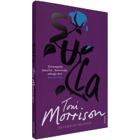 Original English novel Sula Toni Morrison works by Toni Morrison, Nobel laureate for Literature