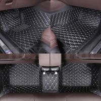 Custom Car Floor Mat for Mazda CX-3 All Model auto Rug Carpet Footbridge Automobiles accessories Car styling interior Parts