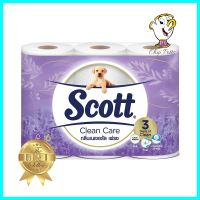 กระดาษชำระ SCOTT NATURAL FRESH แพ็ค6TOILET TISSUE SCOTT NATURAL FRESH PACK 6 **ด่วน ของมีจำนวนจำกัด**