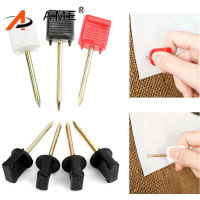 12pcs Target Pins Steel Nails Fix Straw Paper Practice Bow Shooting