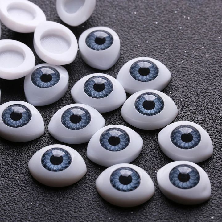 liand-ตุ๊กตาอุปกรณ์เสริม20ชิ้น-เซ็ตหุ่นทำตาปลอมสัตว์ของเล่นยัดไส้ของเล่นตาพลาสติกตุ๊กตาตาตุ๊กตาความปลอดภัยตา-diy-ของเล่นตา-bjd-ตุ๊กตาลูกตา