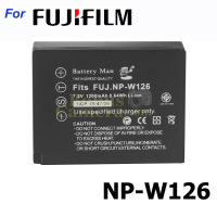 แบตเตอรี่กล้อง FUJI DIGITAL CAMERA BATTERY FNP-W126S สามารถใช้ได้กับกล้อง FUJIFILM For Select X-Series Cameras FUJIFILM X-Pro2 / X-Pro1 X-T3 /X-T2 /X-T1