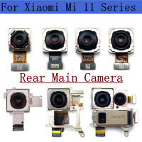 Kamera Belakang untuk Mi11 Xiaomi Mi 11 11X 11T Pro 11i เฉียบ Asal Kembali Menghadoi Modul Kamera Belakang Utama Flex ซ่อมแซม