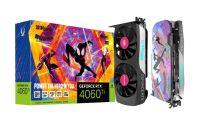 ZOTAC GAMING GeForce RTX 4060 Ti 8GB Twin Edge OC SPIDER-MAN™: Across the Spider-Verse Bundle (การ์ดจอ)