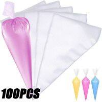 ❁☽✗ SML20 50 100PCS Disposable Pastry Bags Confectionery Equipment Pastry And Bakery Accessories Reposteria Cake Tools For Cake