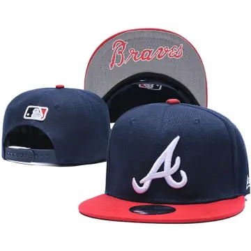 Shop Atlanta Braves Cap New Era online | Lazada.com.ph