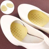 Breathable Half Size Pain Relief Non Slip Forefoot Mat Protector Shoes Cushion Heel Pad Insert Insole