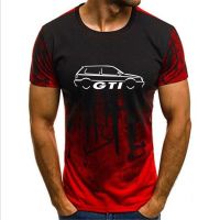 ✘◐♈ Gti Men 39;s T-shirts Golf Gti T-shirt