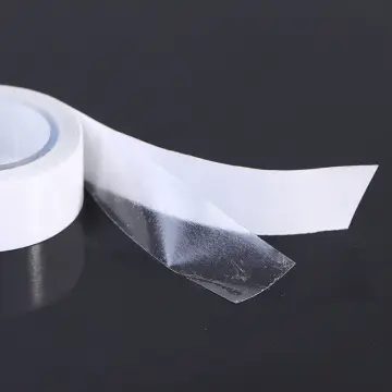 Tape Double Sided Waterproof Adhesive Wig Safe Bra Strip Body Secret Dress  Clear