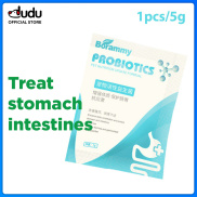 DUDU Pet 1Pcs Probiotic Powder Protease for Cat Dog Regulate Constipation