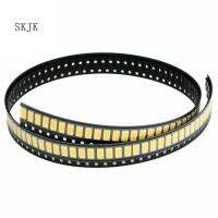 SKJK 100 ชิ้น SMD 35-40lm 5730 สีขาว นำ แสงสว่าง สีขาวอบอุ่น ไดโอด