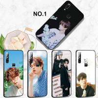 Casing หรับ OPPO F5 A73 F7 F9 Pro A7X F11 F17 F19 A74 A95 Pro Find X3 Pro Lite Neo R9 R9s F1 Plus A76 Reno 7 7Z 6Z 34FE Lee Dong Wook K POP Pattern Phone เคสโทรศัพท์