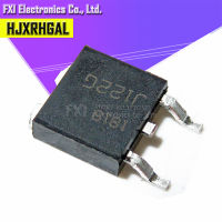 MJD122T4G MJD122G ทรานซิสเตอร์ดาร์ลิงตัน10ชิ้น TIP122 MJD122 SMD SOT-252 Asal Baru