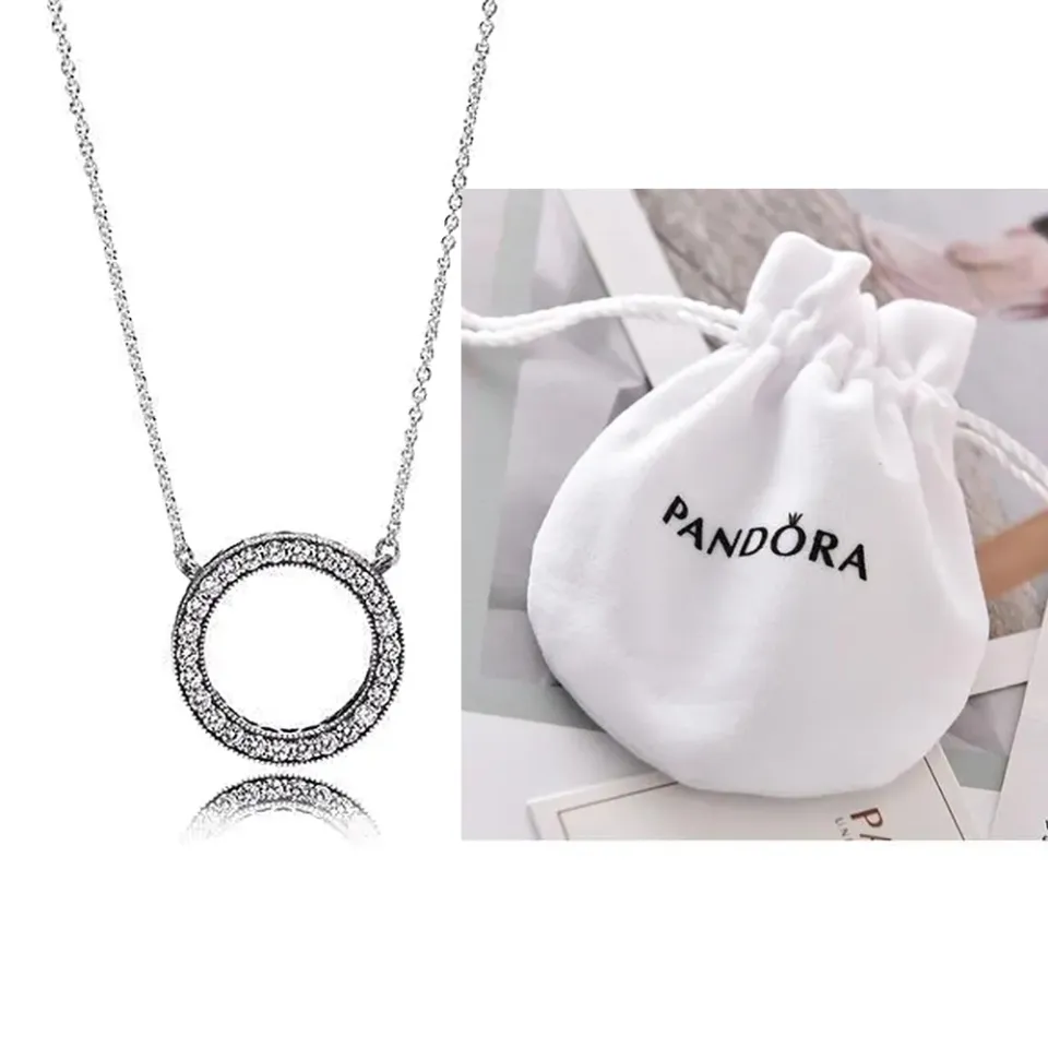 Details more than 146 pandora anchor necklace super hot