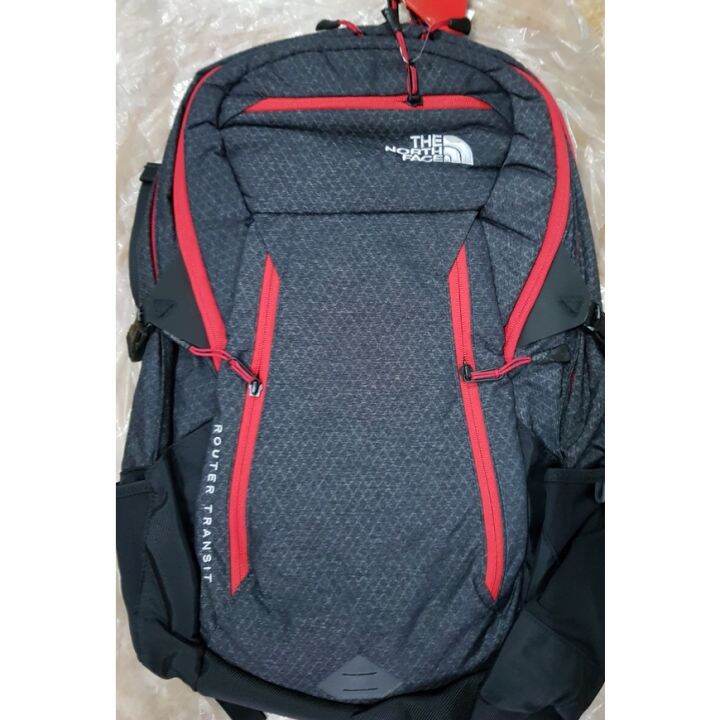 The North Face Router Transit Is Super Durable Sports Travel Backpack
