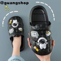 guangshop รองเท้าหัวโตผญ รองเท้าแตะหญิง รองเทัาแตะหญิง รองเท้าหัวโต รองเท้าแตะ รองเท้า นุ่มสบาย สไตล์เกาหลี คุณภาพสูง 36Z