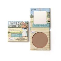 theBalm Balm Desert เดอะบาล์ม บาล์ม ดีเสิร์ต บลัชออน บรอนเซอร์