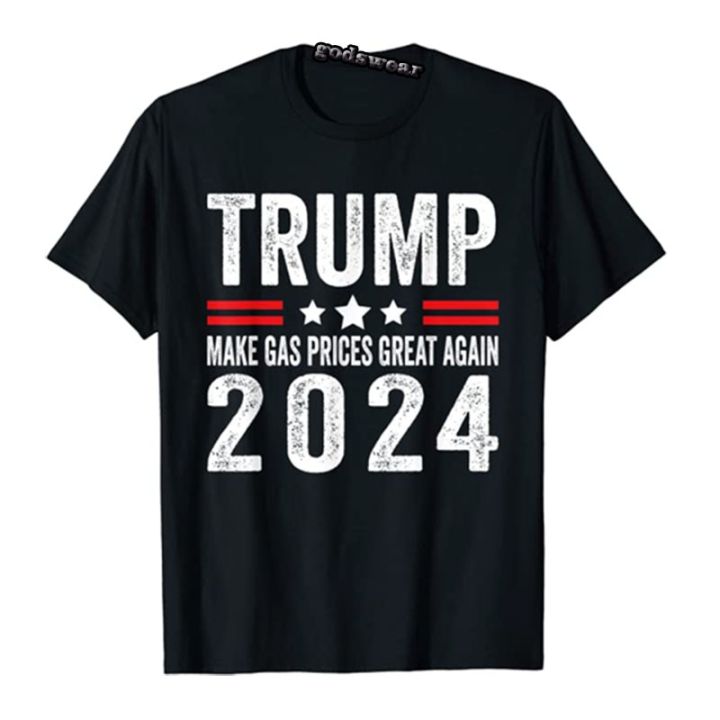 pro-supporter-make-gas-prices-great-again-trump2024-tshirt-men-clothing-politics-tee-100-cotton-gildan