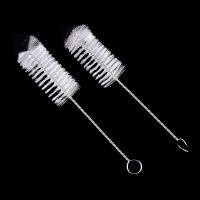 【CW】┅♚  2Pcs Lab Chemistry Feeding Bottle Test Tube Glass Cleaning Brushes Cleaner Laboratory Supply