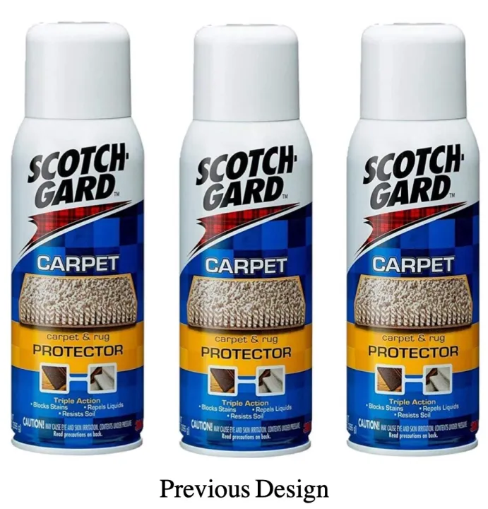 Scotch Gard Carpet & Rug Protector 14oz (396g) Sold Per Piece Lazada PH