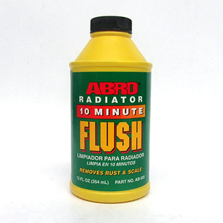 Concorde Abro Radiator Flush 10 Minutes 15fl. Oz/ 354 ml Lazada PH