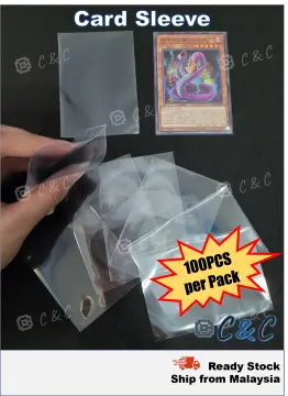 Card sleeve card protector 50 pcs /100 pcs TCG Card sleeve pokemon card  yugioh vanguard Digimon MTG/top loader/Kpop card