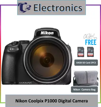 nikon p1000 price in korea