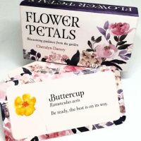 Mini Inspiration Cards ชุด FLOWER PEATALS