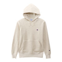 CHAMPION MEN - JP เสื้อฮู้ดผู้ชาย-ไซส์เอเชีย HOODED SWEATSHIRT  C3-Q101-810