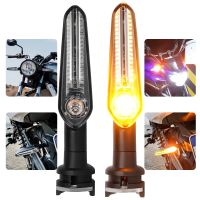 LED Turn Signal Light For YAMAHA MT07 Tenere 700 XJ6 FZ6 MT09 Tracer 900 MT10 MT03 FZ25 Motorcycle Flashing Directional Flasher