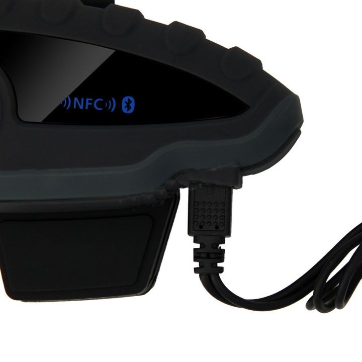 v8-motorcycle-interphone-microphone-speaker-headset-for-vnetphone-v8-bluetooth-communicator-intercom-with-clips-bracket-gift-set