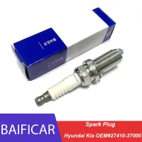 Baificar Jenama Baru Tulen หัวเทียน27410-37000 2741037000สำหรับ Hyundai Kia