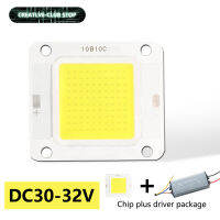 10W 20W 30W 50W 70W 100W Kuasa Tinggi หลอดไฟ LED Chip COB LED SMD Diod untuk Lampu Sorot Mentol Flip สำหรับ DIY 30-34V